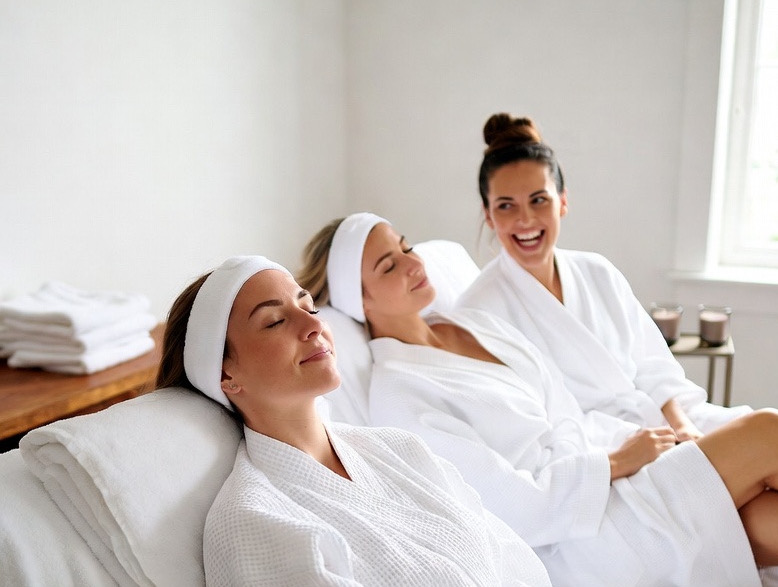 Spa & Salon – Professional Hair Care